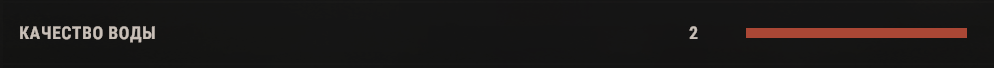 КАЧЕСТВО ВОДЫ